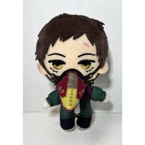 My Hero Academia Overhaul Tomonui Vol.7 Plush Doll Mascot Toy